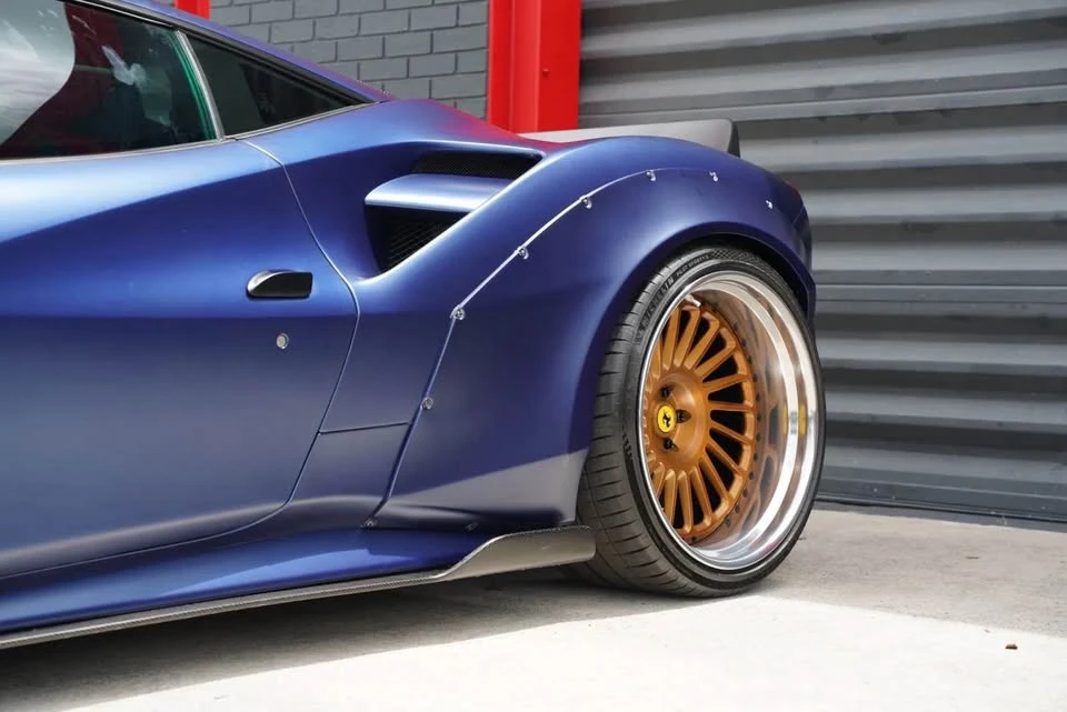 2017 Ferrari 488 GTB - Image 8 of 10