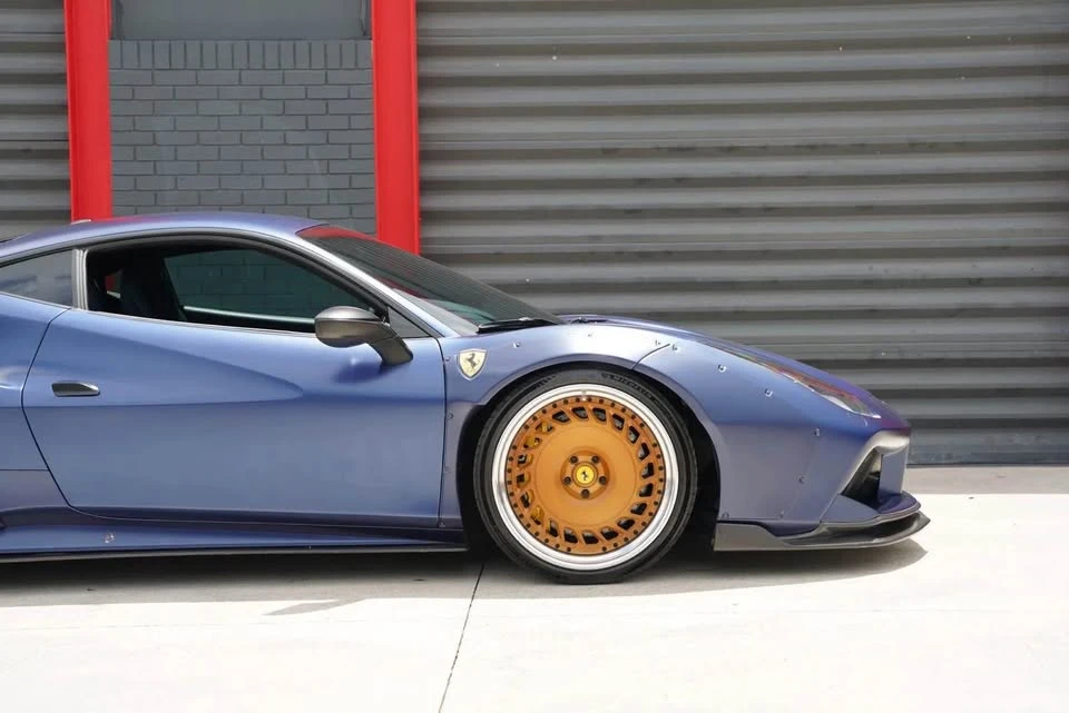 2017 Ferrari 488 GTB - Image 10 of 10