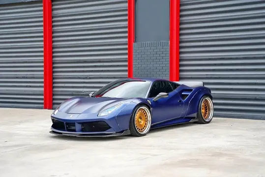 2017 Ferrari 488 GTB 488 GTB