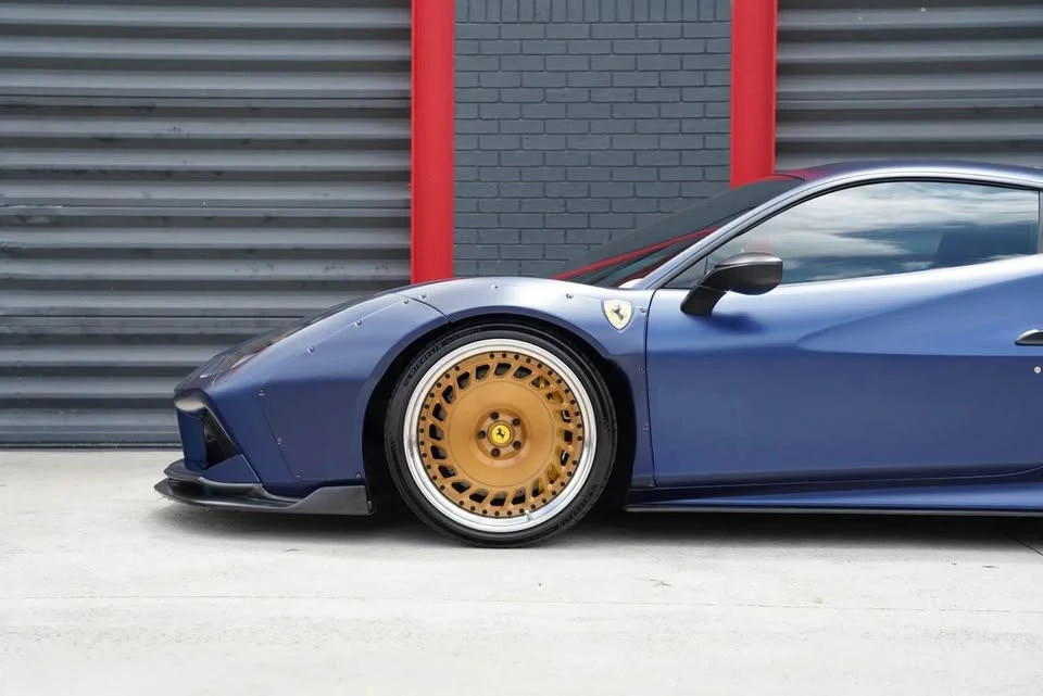 2017 Ferrari 488 GTB - Image 3 of 10