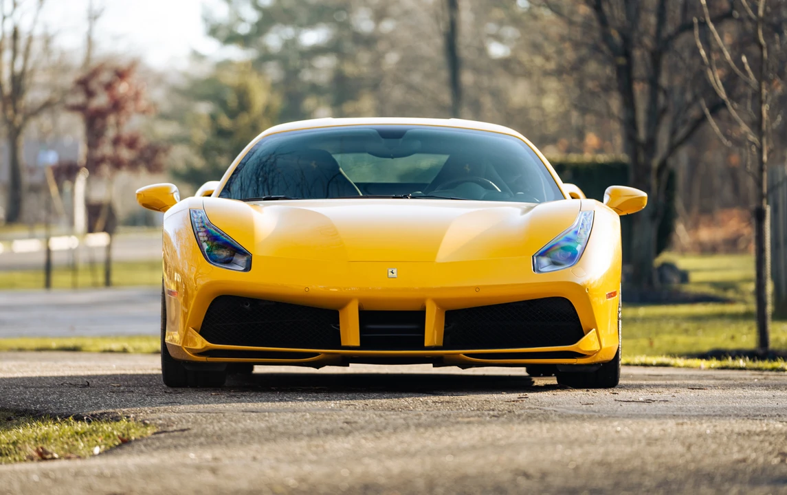 2017 Ferrari 488 GTB - Image 11 of 31