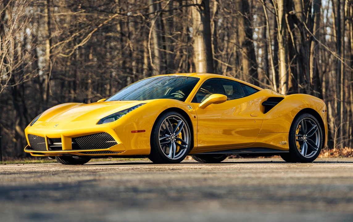 2017 Ferrari 488 GTB - Image 8 of 31