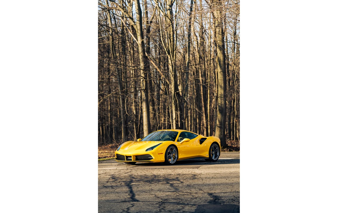 2017 Ferrari 488 GTB - Image 10 of 31