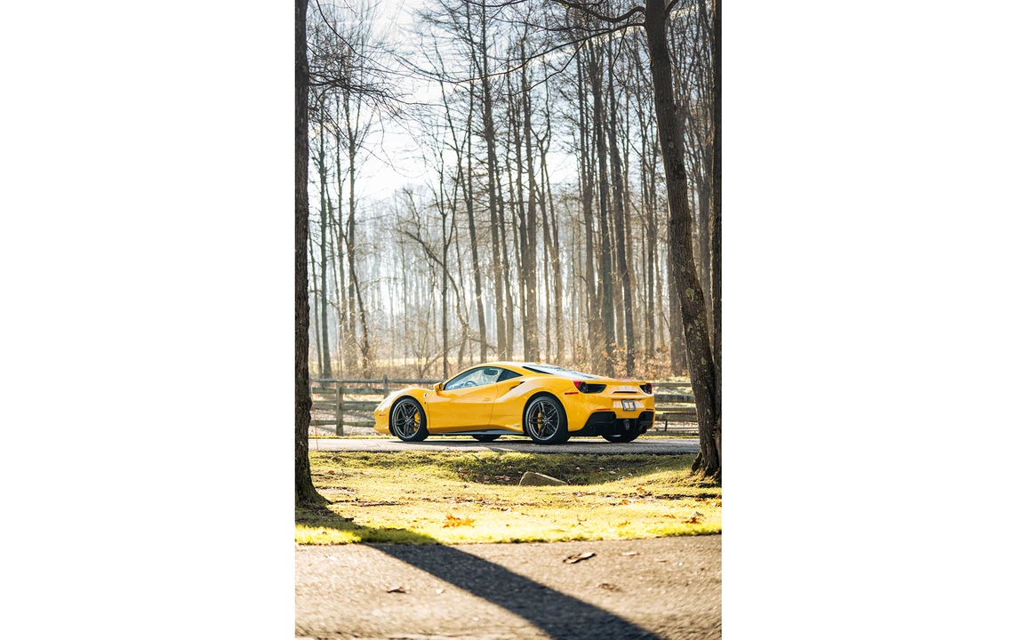 2017 Ferrari 488 GTB - Image 7 of 31