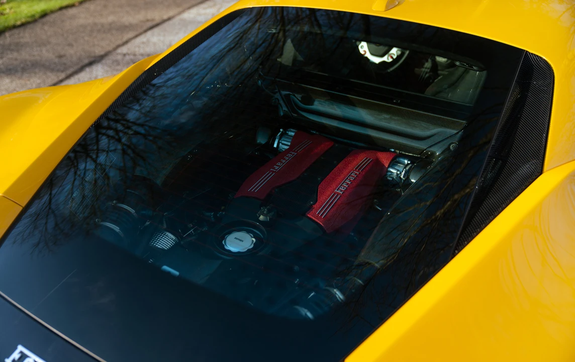 2017 Ferrari 488 GTB - Image 26 of 31