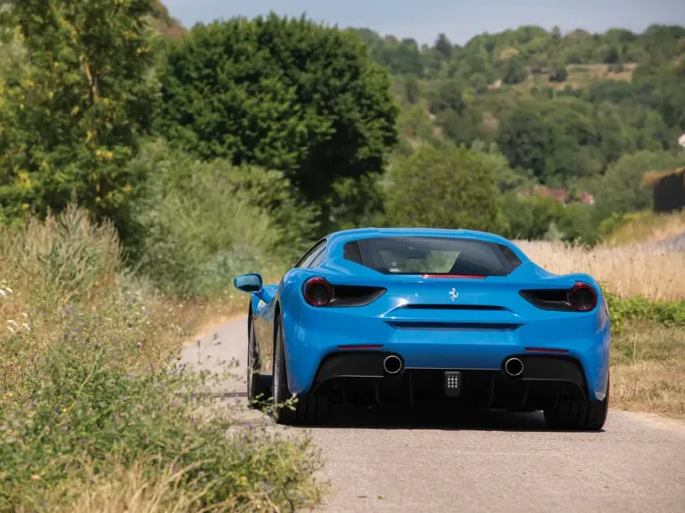 2017 Ferrari 488 GTB - Image 11 of 31