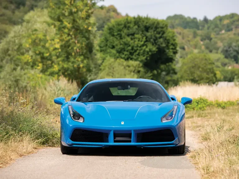 2017 Ferrari 488 GTB - Image 10 of 31