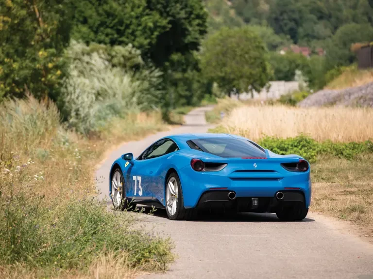 2017 Ferrari 488 GTB - Image 3 of 31