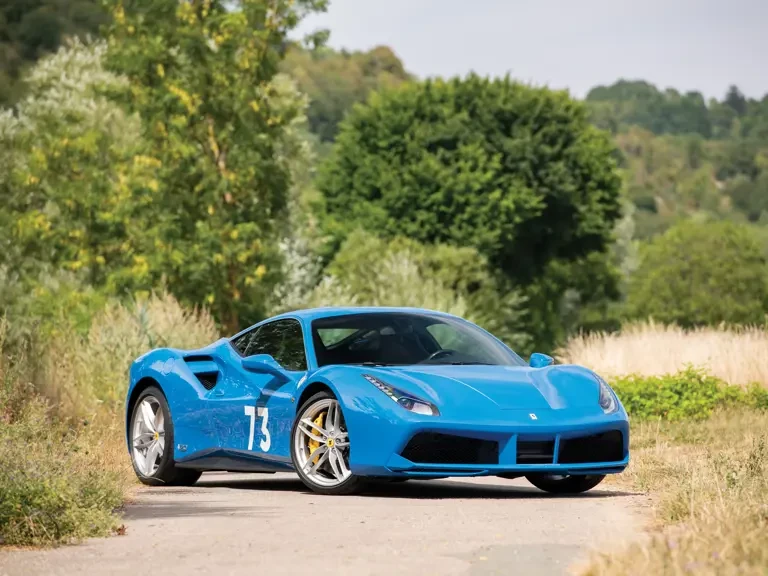 2017 Ferrari 488 GTB - Image 2 of 31