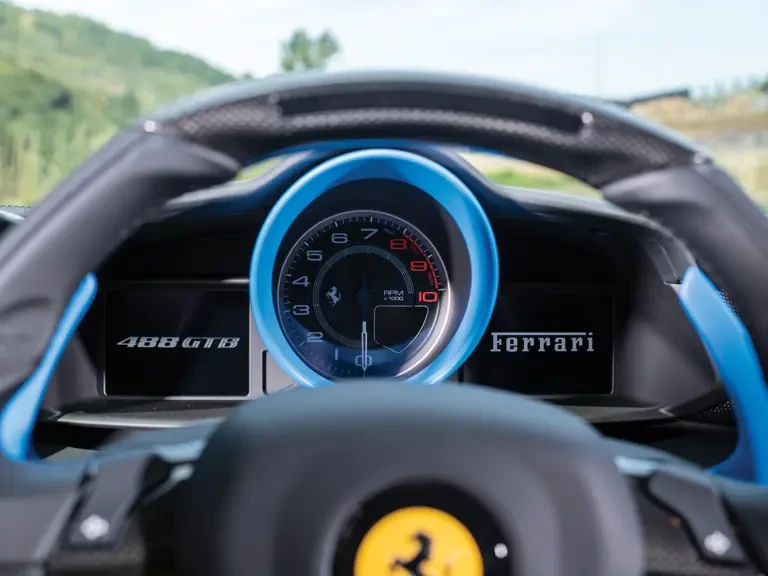 2017 Ferrari 488 GTB - Image 14 of 31