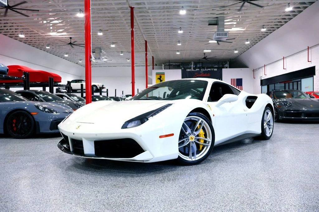 2017 Ferrari 488 GTB - Image 3 of 12
