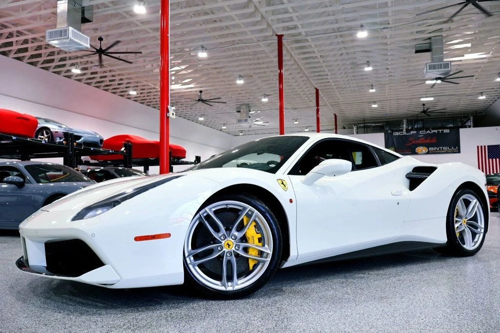 2017 Ferrari 488 GTB - Image 5 of 12