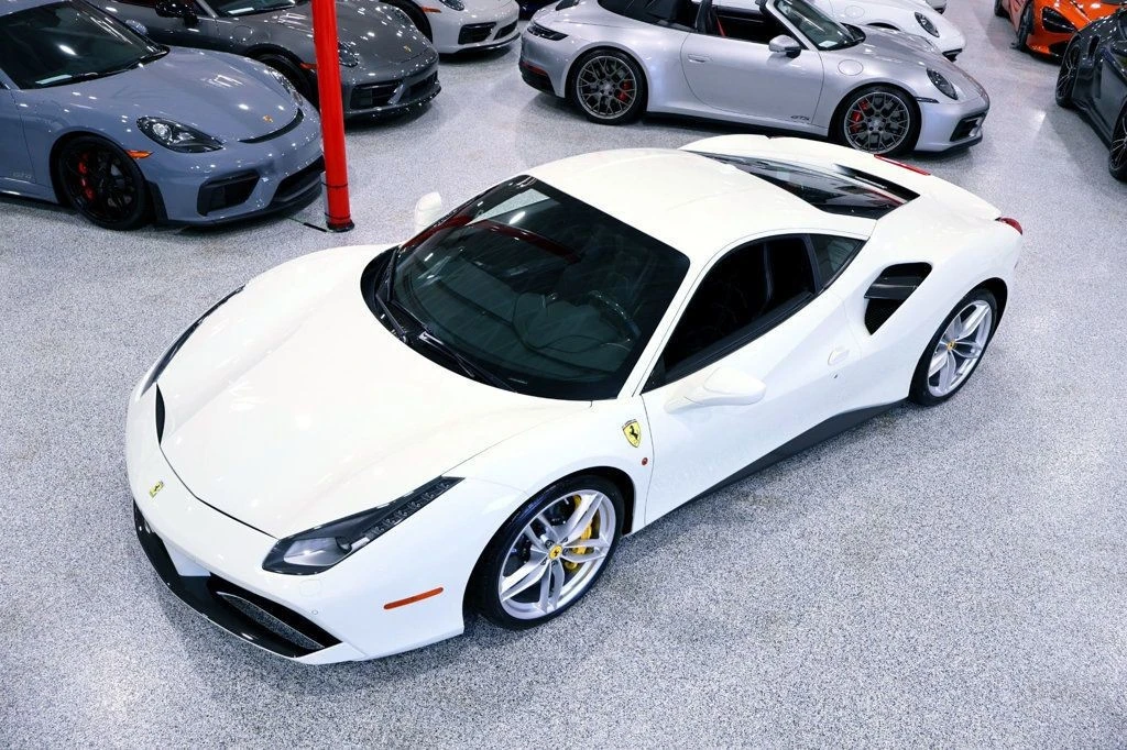 2017 Ferrari 488 GTB - Image 6 of 12