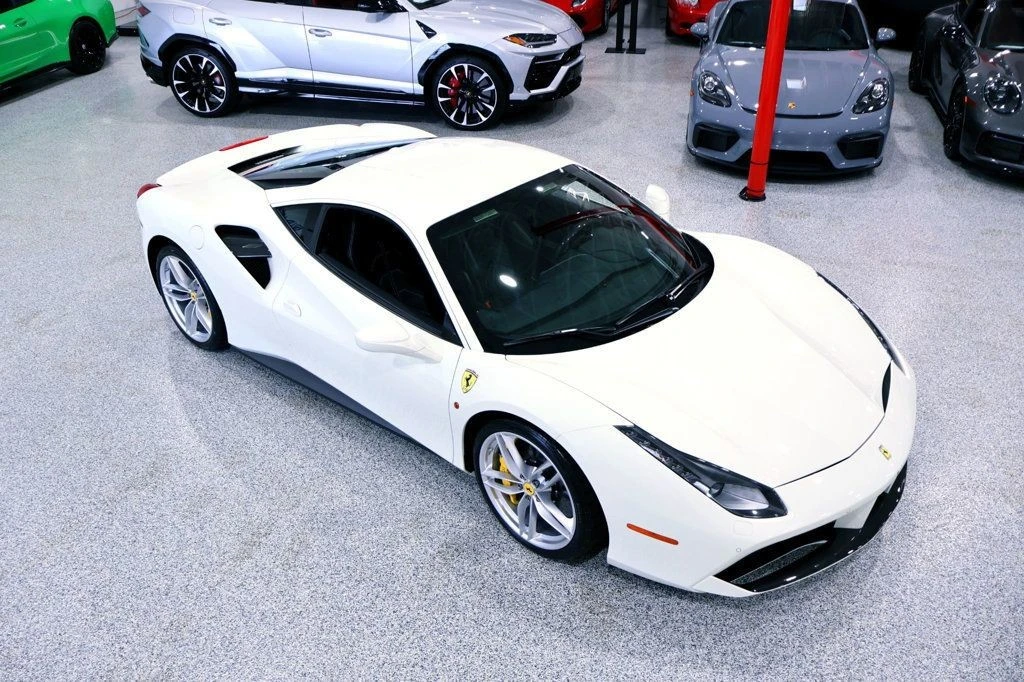 2017 Ferrari 488 GTB - Image 11 of 12