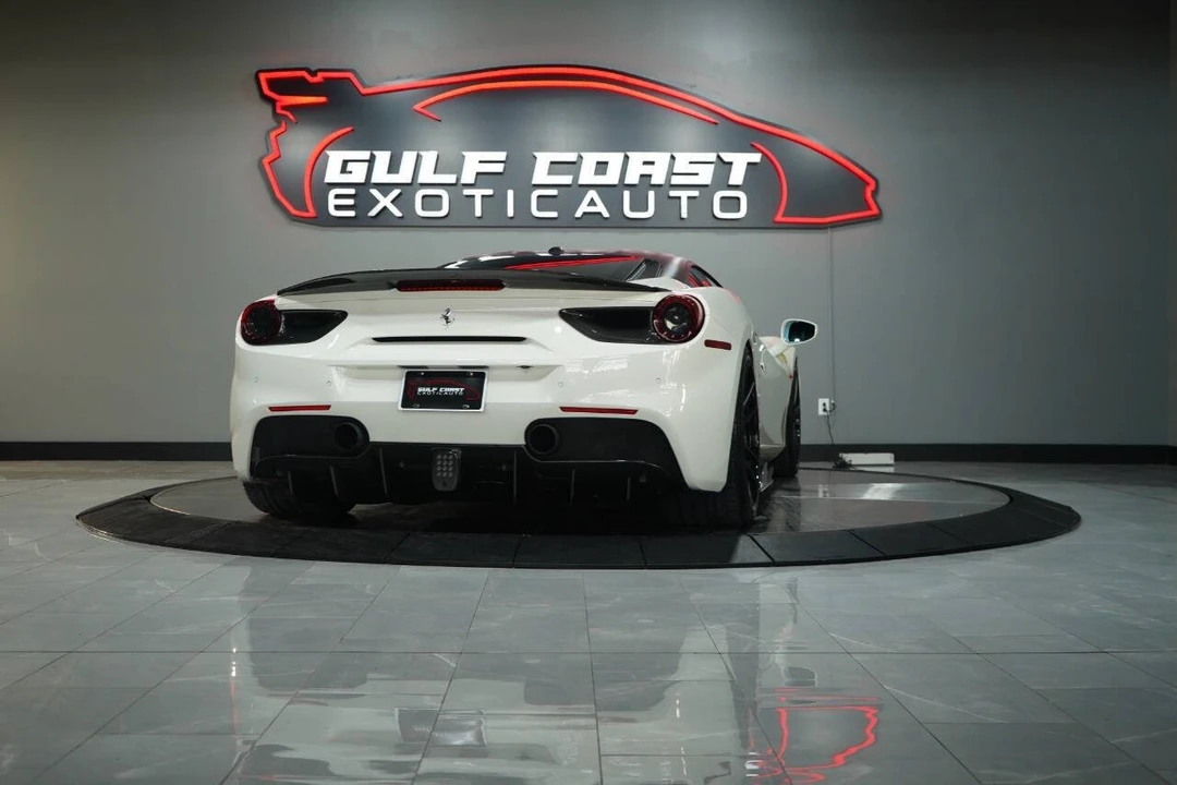 2017 Ferrari 488 GTB - Image 12 of 12