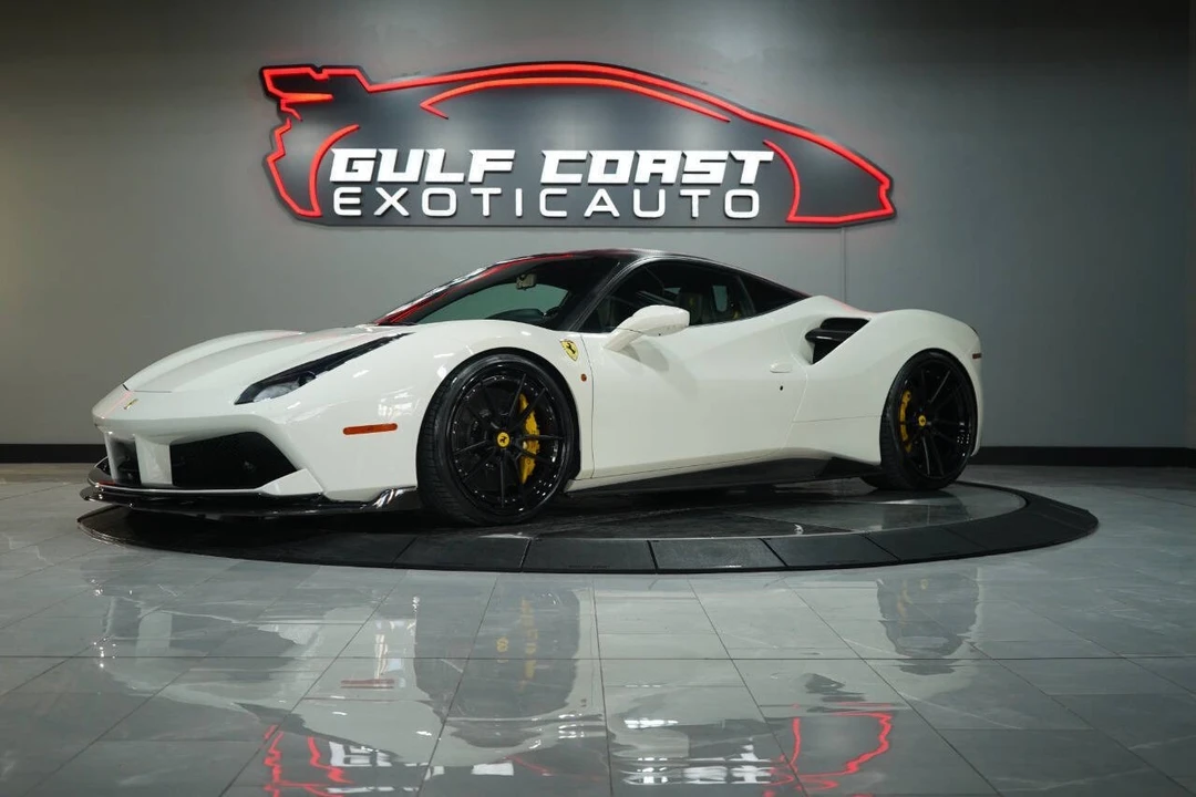 2017 Ferrari 488 GTB - Image 3 of 12