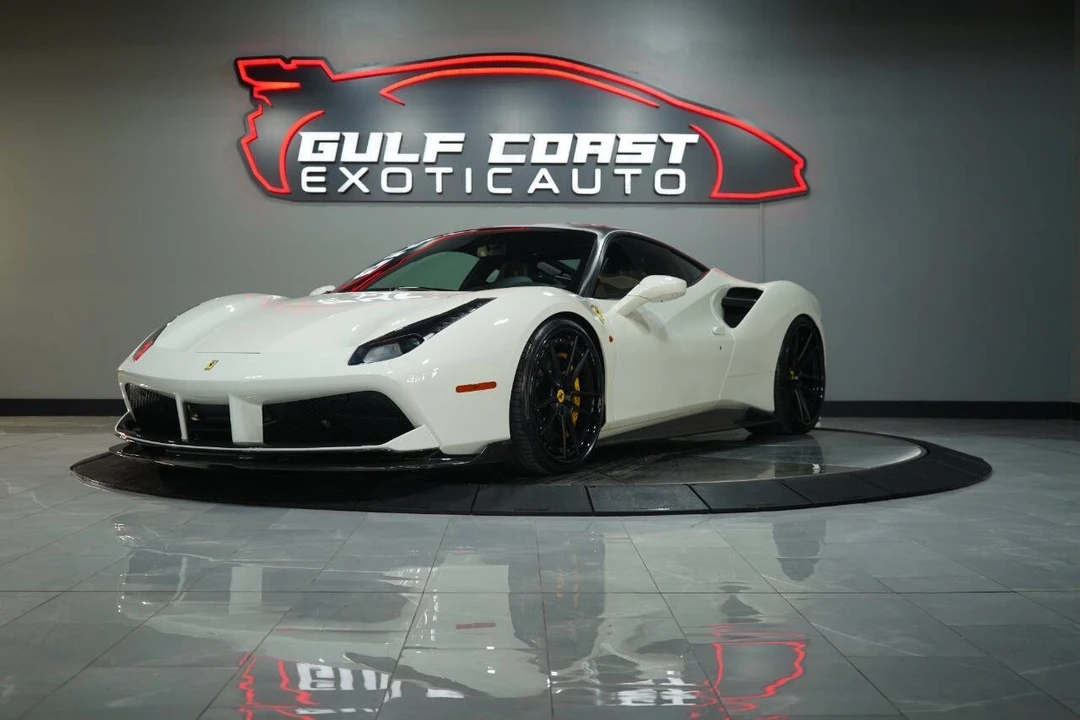 2017 Ferrari 488 GTB - Image 2 of 12