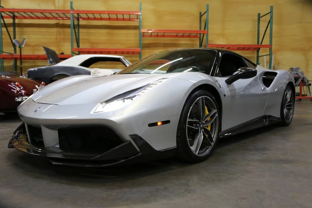 2017 Ferrari 488 GTB - Image 13 of 21