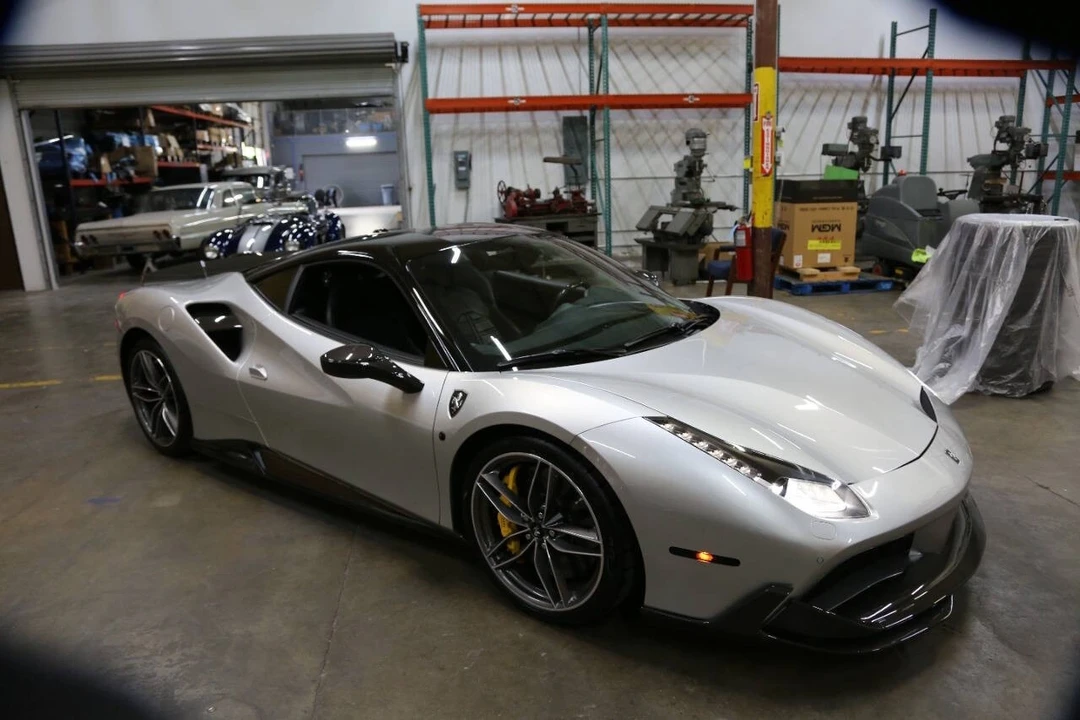 2017 Ferrari 488 GTB - Image 2 of 21
