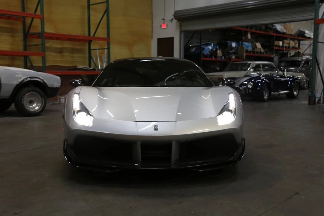2017 Ferrari 488 GTB - Image 11 of 21