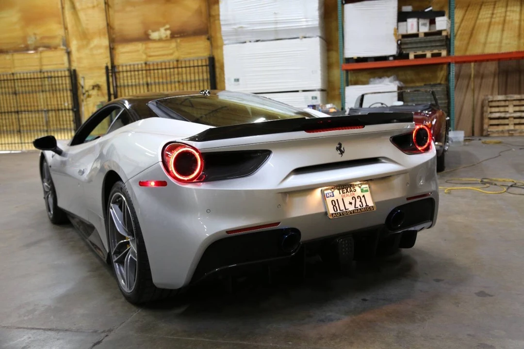 2017 Ferrari 488 GTB - Image 15 of 21