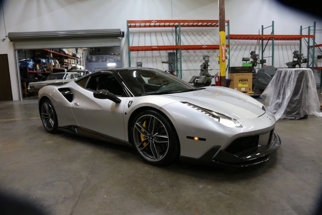 2017 Ferrari 488 GTB - Image 4 of 21