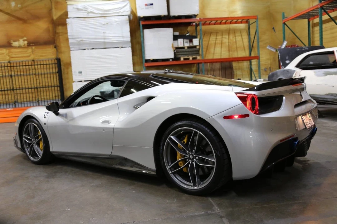 2017 Ferrari 488 GTB - Image 14 of 21