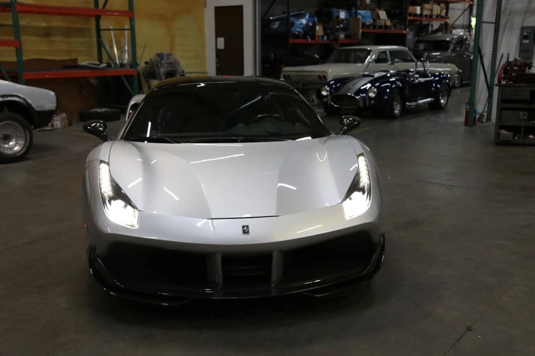 2017 Ferrari 488 GTB - Image 12 of 21
