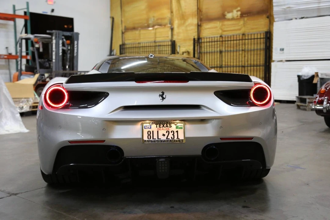 2017 Ferrari 488 GTB - Image 16 of 21