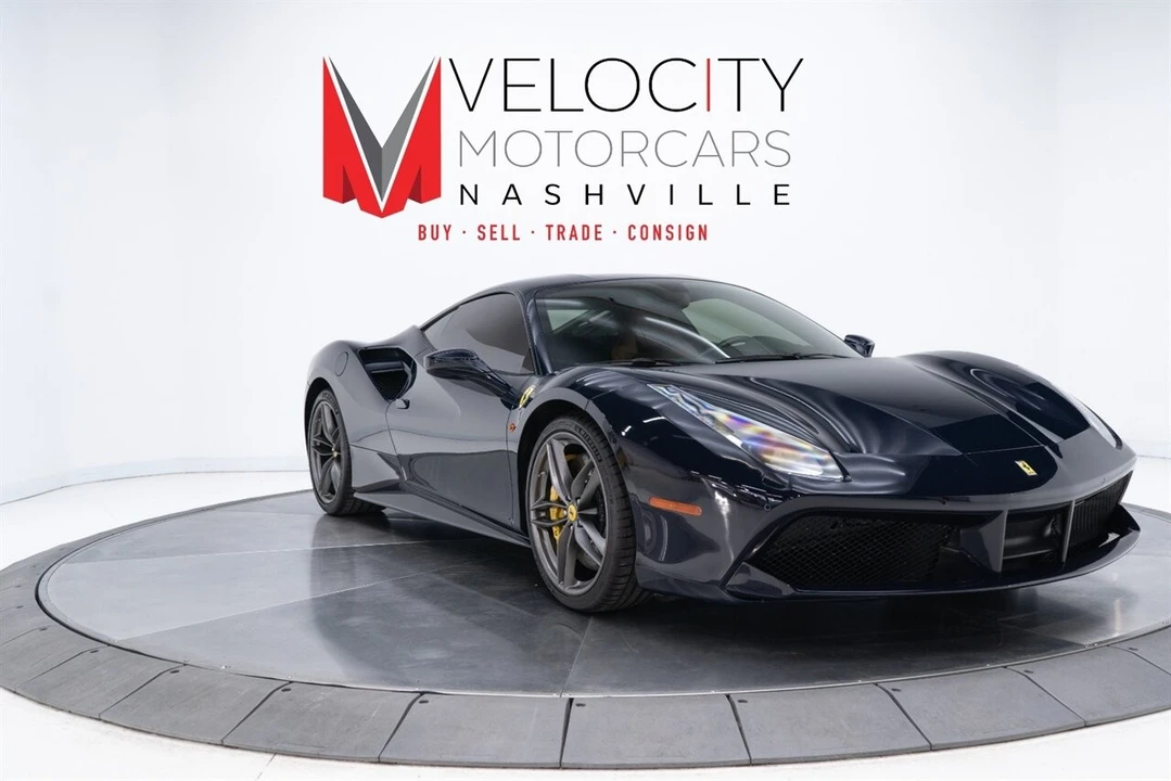 2017 Ferrari 488 GTB - Image 4 of 4
