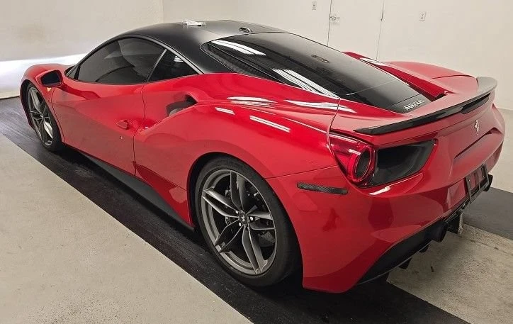2017 Ferrari 488 GTB - Image 2 of 9