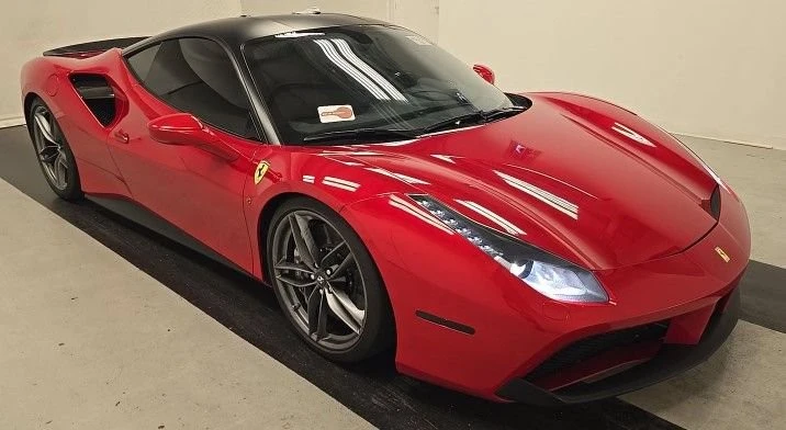 2017 Ferrari 488 GTB - Image 3 of 9