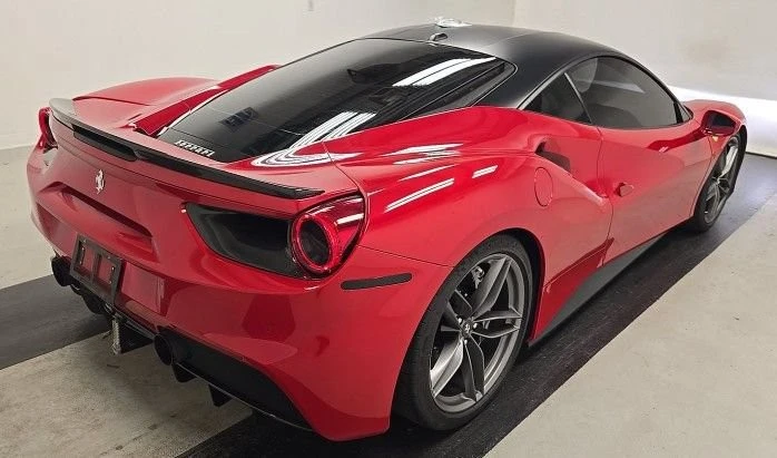 2017 Ferrari 488 GTB - Image 4 of 9