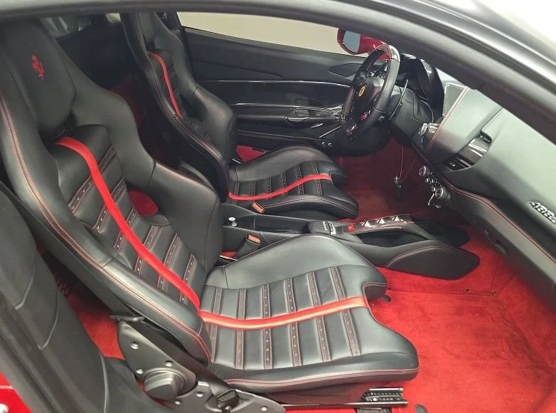 2017 Ferrari 488 GTB - Image 6 of 9