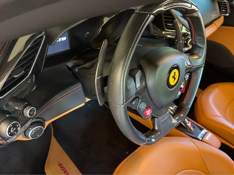 2017 Ferrari 488 GTB - Image 12 of 16
