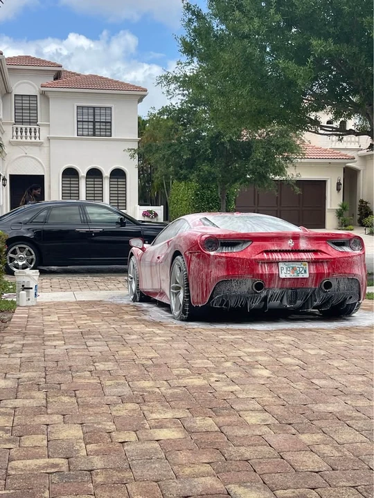 2017 Ferrari 488 GTB - Image 13 of 16