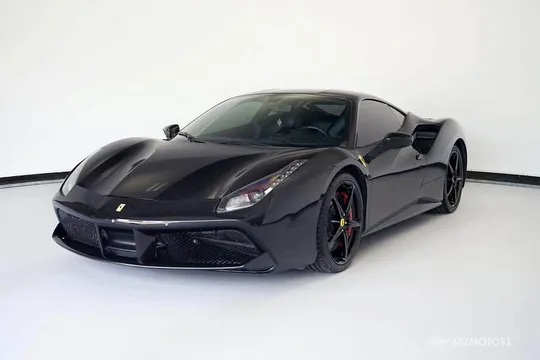 2017 Ferrari 488 GTB