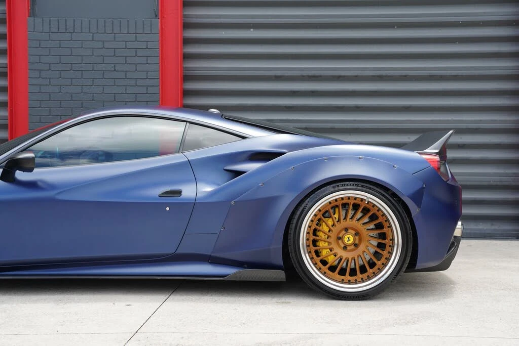 2017 Ferrari 488 GTB - Image 5 of 31