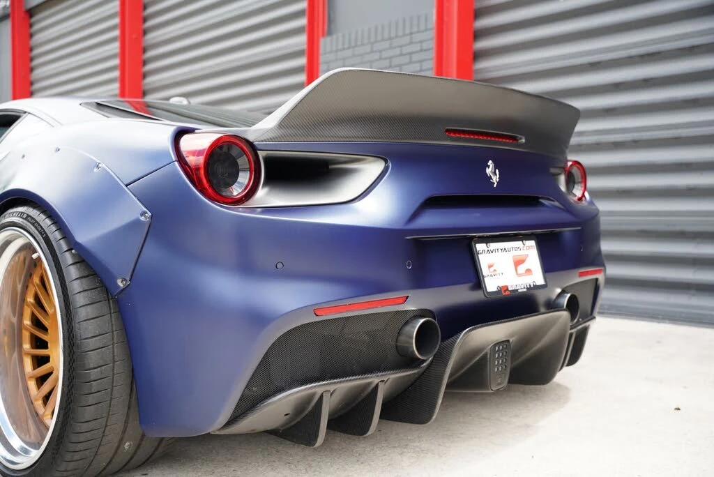 2017 Ferrari 488 GTB - Image 4 of 31