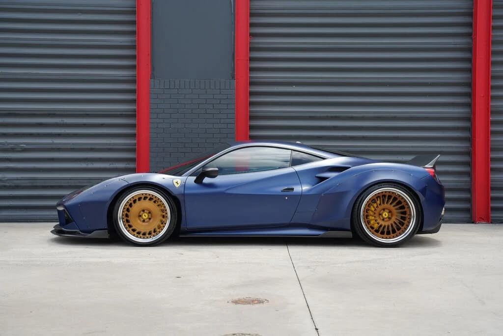 2017 Ferrari 488 GTB - Image 2 of 31