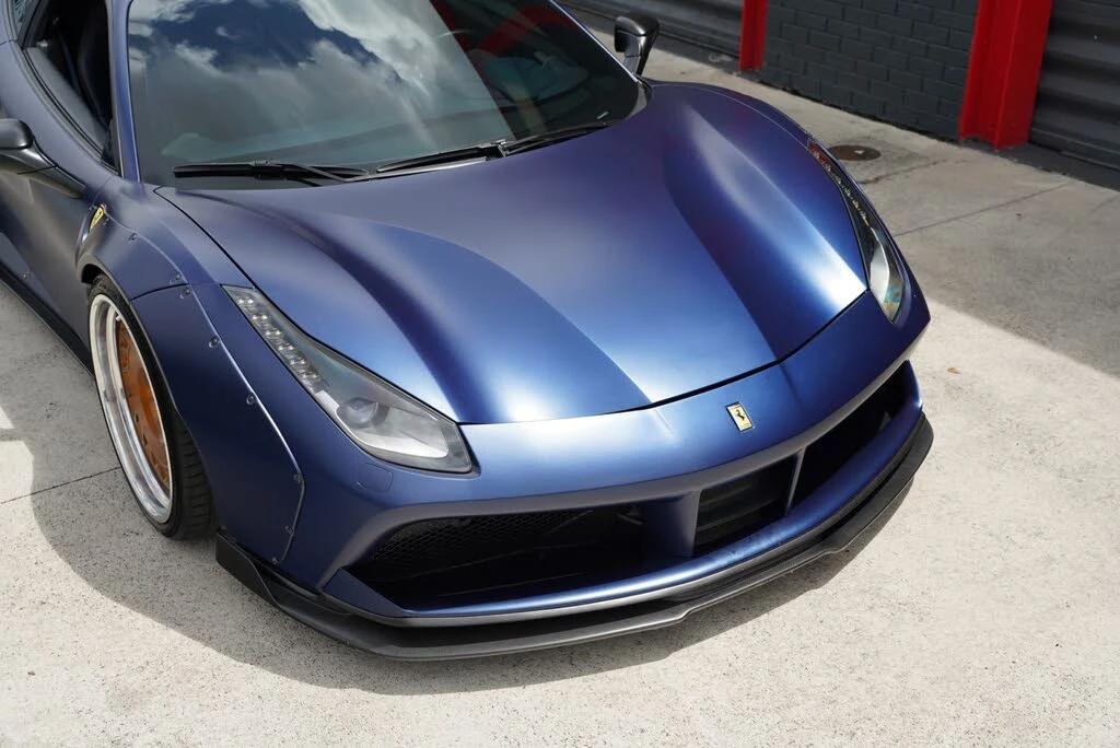 2017 Ferrari 488 GTB - Image 14 of 31