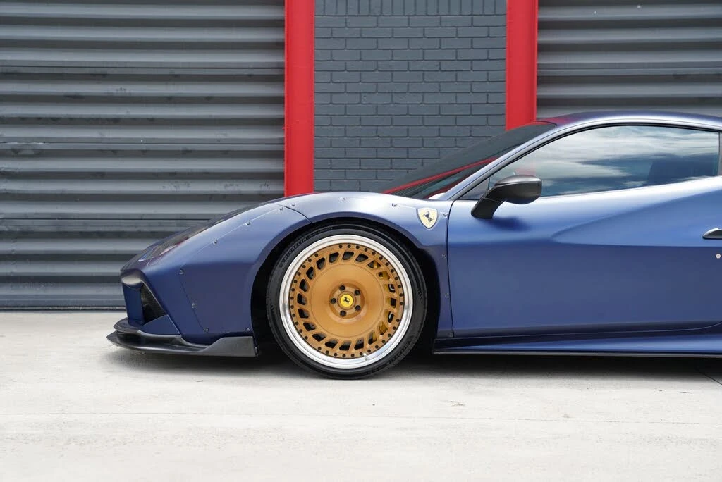 2017 Ferrari 488 GTB - Image 3 of 31