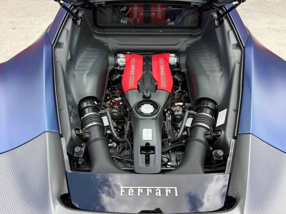 2017 Ferrari 488 GTB - Image 24 of 31