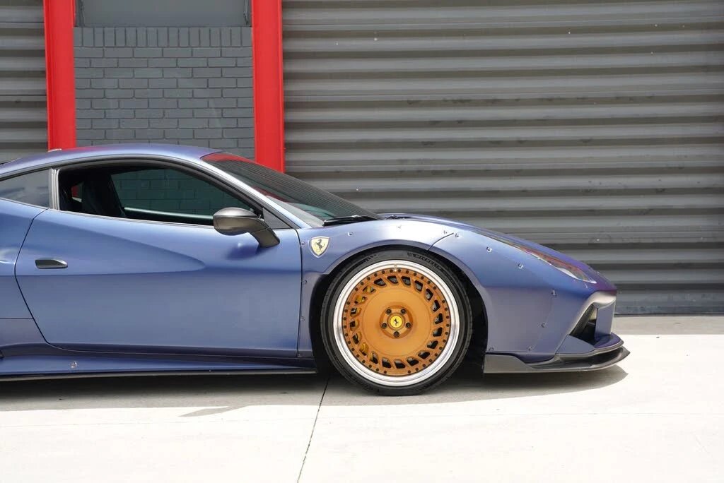 2017 Ferrari 488 GTB - Image 12 of 31