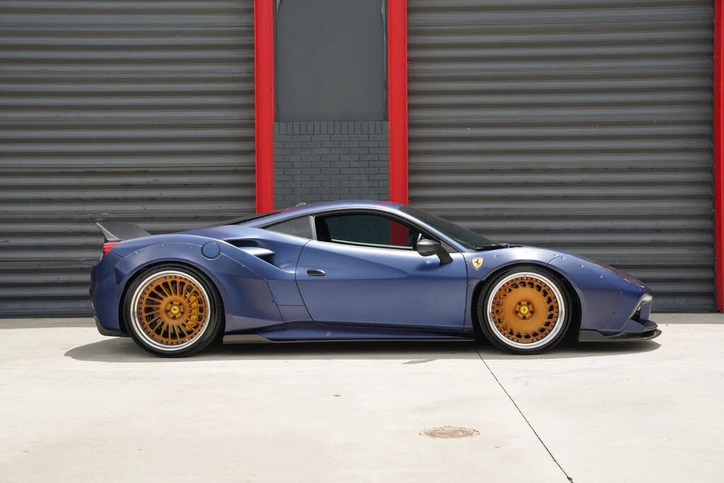 2017 Ferrari 488 GTB - Image 8 of 31