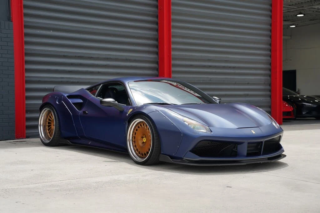 2017 Ferrari 488 GTB - Image 7 of 31