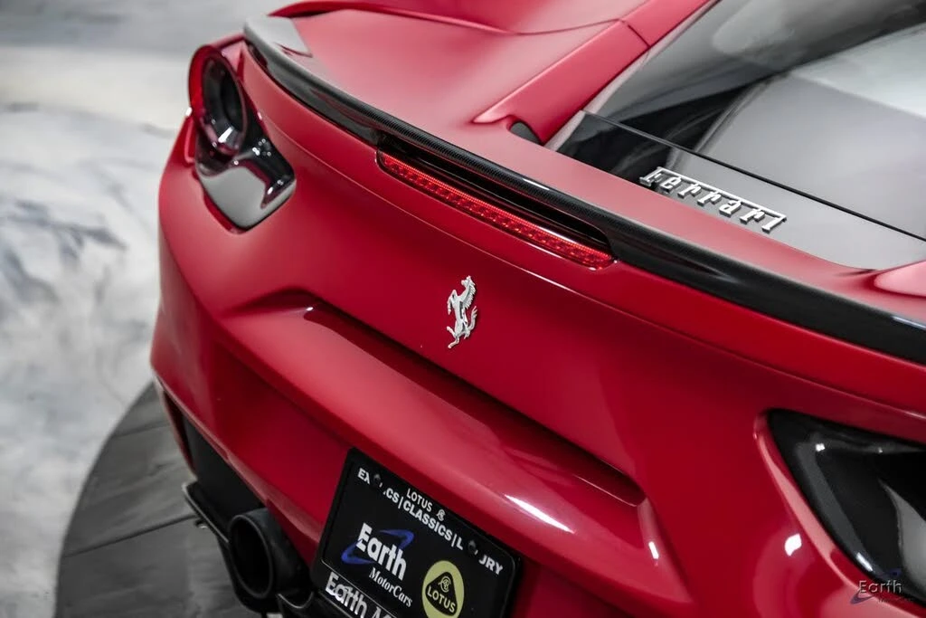 2017 Ferrari 488 GTB - Image 18 of 31