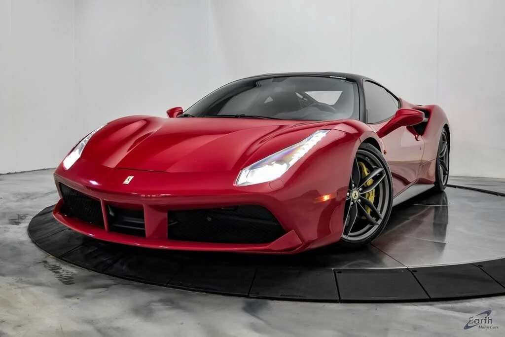 2017 Ferrari 488 GTB - Image 6 of 31