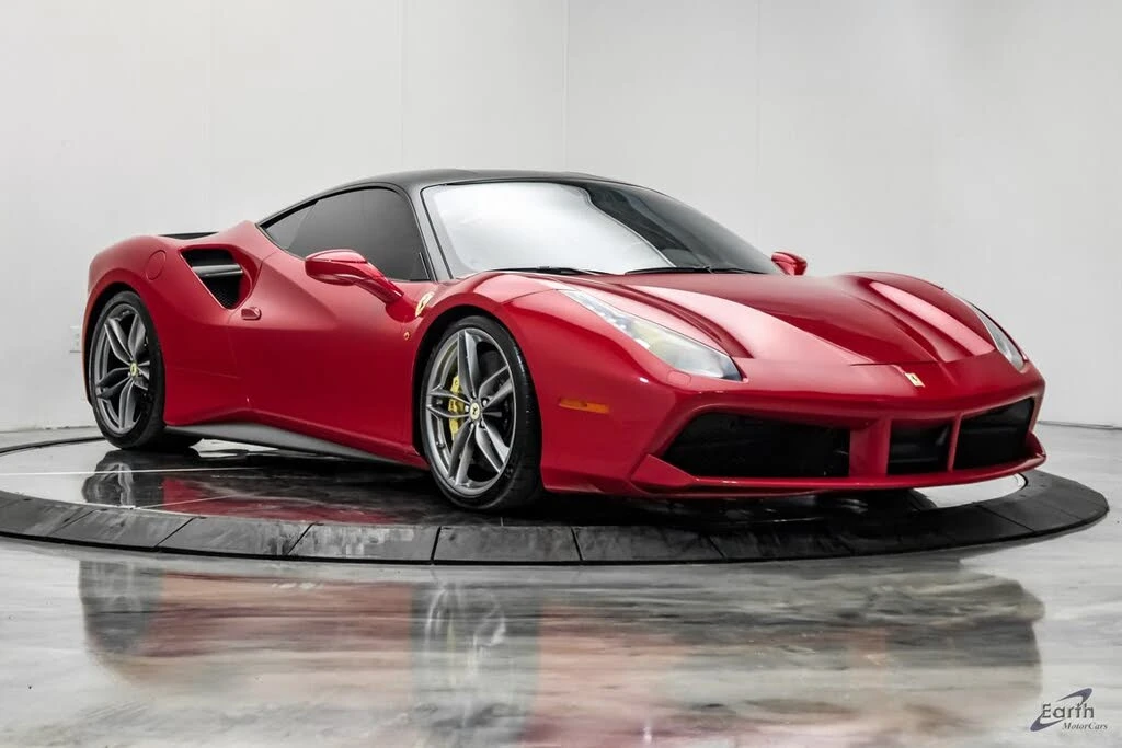 2017 Ferrari 488 GTB - Image 29 of 31