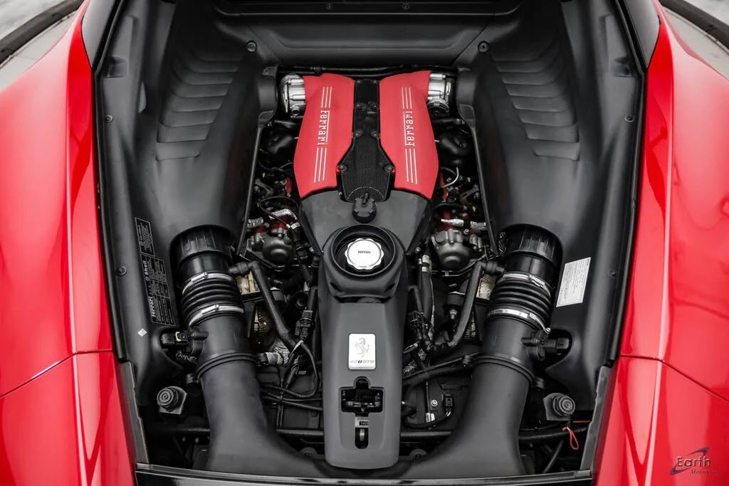 2017 Ferrari 488 GTB - Image 4 of 31